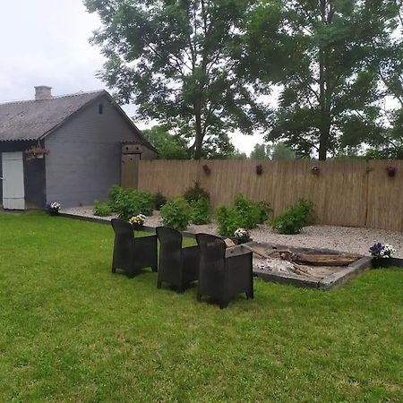 Вілла Dom W Malowniczej Wsi Z Imprezowa Stodola Hot Tub Jacuzzi Zakrzewo Zalesie Екстер'єр фото